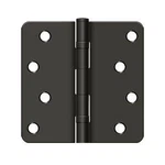 Deltana S44R4BB X Ball Bearing 1/4" Radius Corners Mortise. Fixed Price $20.73.