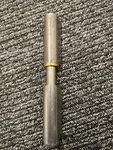(qty 5) Spring Creek Products 50074 6" Bullet Hinge Steel Pin Brass Bushing. Fixed Price $39.28.
