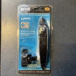 Wright Products - Keyed Colonial Push Button Door Latch For Screen Black. Fixed Price $18.95.