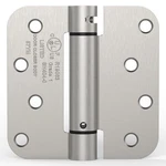 1 Pack Self Closing Door Hinge, 4 Inch Spring Loaded Adjustable T.... Fixed Price $18.42.
