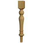 Osborne Wood Products 6203BCH 17 X 1/4 Padworth Dining Chair Leg Beech. Fixed Price $61.15.