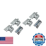 Qcaa Mobile Home Hinges Compatible With Elixir Exterior Door, Z. Fixed Price $60.89.