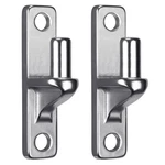 Insaga Cast Gate Hinges Heavy Duty, 304 Stainless Steel Wall Mount With.... Fixed Price $37.99.