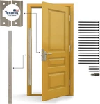 Door Armor Mini 3-PIECE Reinforcement Kit Jamb & Frame Security Plat. Fixed Price $118.25.