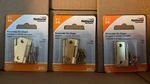 National Hardware Removable Pin Hinges 1/2 V508N141-754 Pc New (3 PK)6 Total. Fixed Price $12.55.