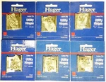 Hager 1.5 X Loose Pin Utility Hinges US2C Lot 12 Total With Screws Cabinet. Fixed Price $19.97.