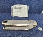 Kessebohmer 367541106 Huwilift Maxi Lift-up For Heavy Door, 5.95 To 33.1 Lb Cap.. Fixed Price $54.77.
