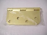Qty Of Ultra Brass Hinges 4" X 35225. Fixed Price $19.99.