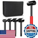 4-IN-1 Door Hinge Adjustment Tool, Gap Adjusting Wrench, Repair Kit F. Fixed Price $53.52.