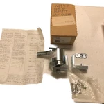 Bommer 7112-603 Spring Gate Pivot- Saloon Door Hinge Adjustable -read. Fixed Price $340.00.