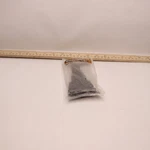 Everbilt 6 In. Black Decorative Strap Hinge. Fixed Price $5.23.