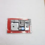 Everbilt In. X 1/4 Radius Satin Chrome Adjustable Spring Door Hinge. Fixed Price $11.96.