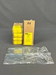 10 New Stanley 3-1/2" X Square Corner Plain Bearing Mortise Door Hinge. Fixed Price $79.99.