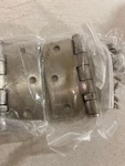 Deltana SS35BU32D Stainless Steel 1/2-INCH X Square Hinge. Fixed Price $36.46.