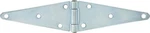 851942 Heavy Duty Strap Hinges Zinc 6". Fixed Price $14.90.