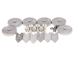 Edlund Kit, U-12/S-11, Replacement Pa KT1415 Free Shipping + Geniune Oem. Fixed Price $701.72.