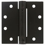 Deltana DSH45U10B 4-1/2 X Ball Bearing Square Corner Spring Hinge. Fixed Price $13.17.