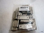 My Mironey 20PCS Stainless Steel Folding Hinges Inch Cabinet Door. Fixed Price $15.00.