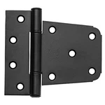 National Hardware N109-021 V289 Extra Heavy Gate Hinge Matte BLACK,3-1/2 Inch. Fixed Price $29.11.