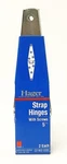 Hager 5" Heavy Duty Strap Hinge CD1092-2C Wrought Steel Galvanized Pack. Fixed Price $10.97.