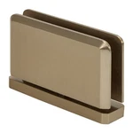 Crl Senior Prima 01 Series Brushed Bronze Top Bottom Mount Hinge. Fixed Price $185.00.
