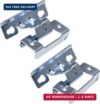 WE01X25317 Dryer Door Hinge Fits For Hotpoint 4466992 A. Fixed Price $30.37.