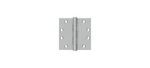 Deltana SS45BU32D 4-1/2" X Square Hinge Satin Stainless Steel Pair. Fixed Price $53.93.