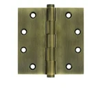 Deltana DSB45 Hinge 4-1/2 X Inch Solid Brass 12 Finishes. Fixed Price $119.26.