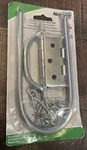 National Hardware Steel Screen/storm Door Set Zinc Plated N107-425, V90. Fixed Price $11.25.