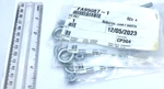 Cleveland Lot Of Mcmaster-carr Eye Bolt 9489T24, FA95087-1 New. Fixed Price $75.00.