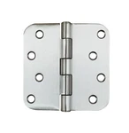 Outlet 316 Marine Grade Stainless Steel Door Hinges, 4 Inch With 5/8 In.... Fixed Price $113.01.