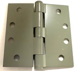 Stanley Commercial 4" Prime Coated Door Hinge 05-0057. Fixed Price $10.00.