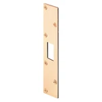Defender Security 9425 Deadbolt Strike,steel Plated 436A94. Fixed Price $6.74.