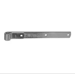 National Hardware N130-799 Corrosion Resistance Zinc Plated Strap Hinge 14 In.. Fixed Price $19.99.