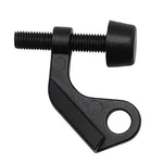 10 Pack - Designers Impressions Matte Black Heavy Duty Door Guard Hinge Pin. Fixed Price $39.56.