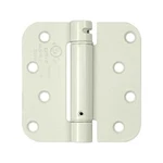 Deltana DSH4R5USPW Single Action Steel 4-INCH X 5/8-INCH Spring Hinge. Fixed Price $28.84.