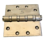 Assa Abloy Mckinney 4-1/2 X Concealed Bearing Hinge ( No Screws ). Fixed Price $54.99.