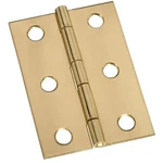 Hillman 2-1/2" Solid Brass Broad Hinges Bright 851193 Hardware Essentials. Fixed Price $7.95.