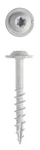 Big Timber 1GDW7114W #7X1-1/4 In. White Garage Door Weather Strip Screw 222-PK. Fixed Price $26.31.