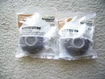 2X National Hardware N236-009 Commercial Grade 1/2" Wall Door Stop Brand New. Fixed Price $11.25.