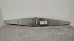 New Hillman Heavy Strap Hinge Zinc Plated 10" 851650 . ( 03 ). Fixed Price $12.99.
