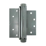 6" X 4-1/2" Half Surface Spring Hinges (pack Of 2). Fixed Price $60.15.