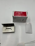 Portals Taiga 90 Degree Wall Glass Hinge Brushed Offset Backplate TAG81176.619. Fixed Price $25.70.
