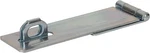 Hillman 851404 Safety Hasp 2" Zinc Gate/trunk/box/door Latch Hardware Essentials. Fixed Price $6.49.