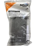National Hardware 1/2 Comm. Spring Hinge Adjust. N236-012 Satin Chrome 48. Fixed Price $5.56.