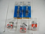 National 3" Rigid Door With Holder V228 N276-642 Lot Hinge Pin Stops. Fixed Price $29.00.