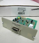 Powerware RS-232 Single Port X-slot Communication Board 05146533-552 05146340-02. Fixed Price $10.00.