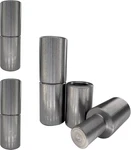 4 Pcs - 3 Weldable Barrel Hinges Inch X Heavy Duty Steel On. Fixed Price $35.95.