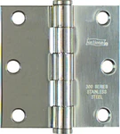 National Hardware In. Door Hinge 1 Pk (pack Of 3). Fixed Price $58.24.