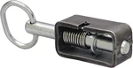 Buyers B2598LP 5/8" Weld-on Spring Latch With Extended Plunger. Fixed Price $17.99.